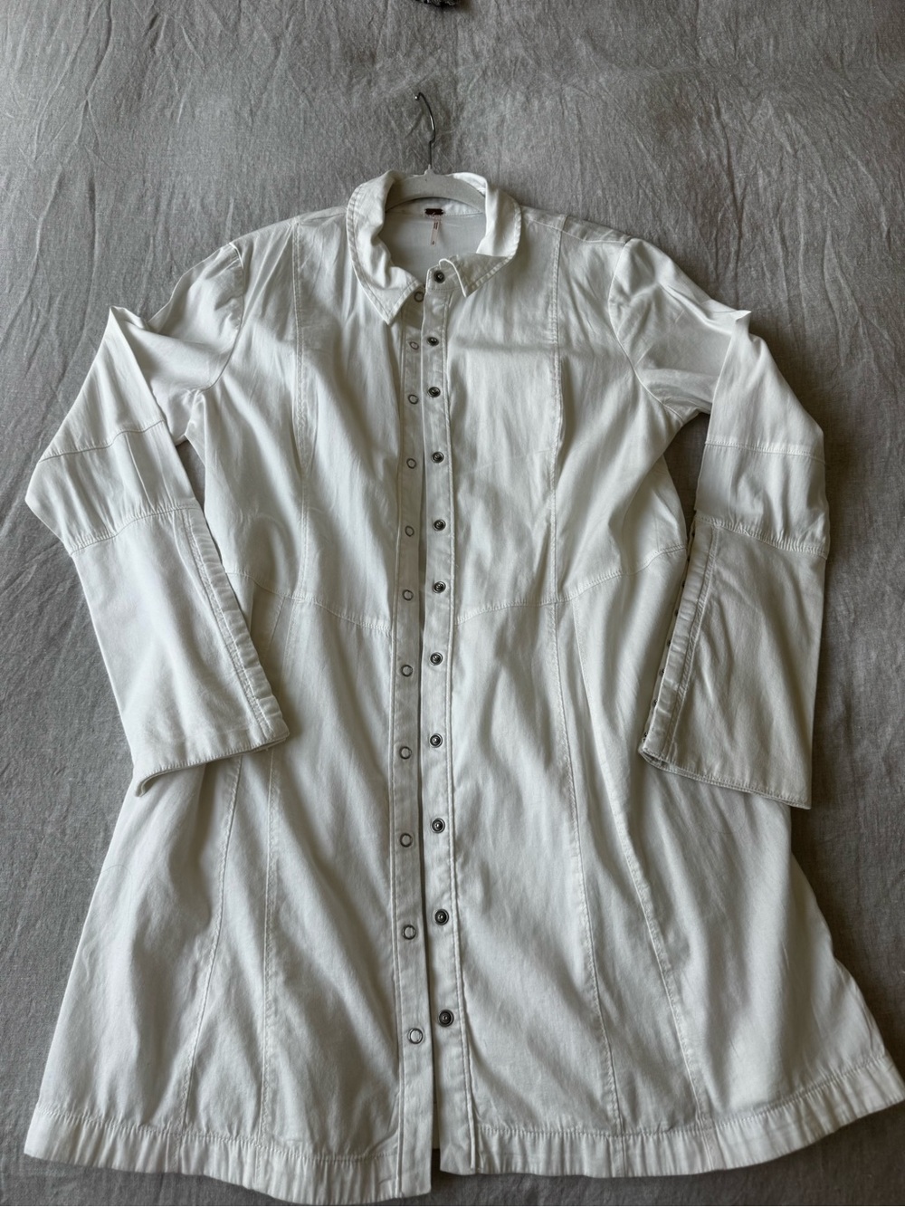 Free People Thea Mini Dress - Picture 3 of 5